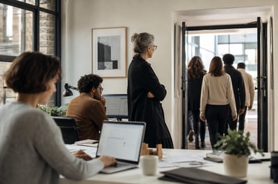 How to Tell If Your In-house Agency Has a Headcount Problem, or a Process Problem