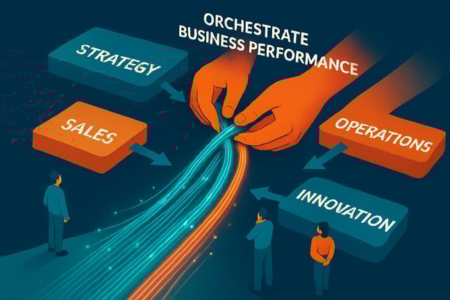 Orchestrate business performance with systems thinking