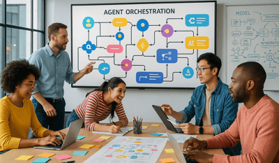 Top Visual Tools for Agent Orchestration in Mid-Size Businesses
