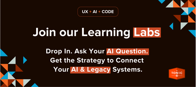 Join our Learning Lab