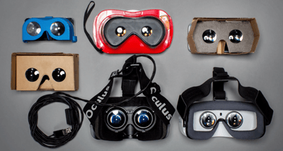 The Rise of VR Headsets