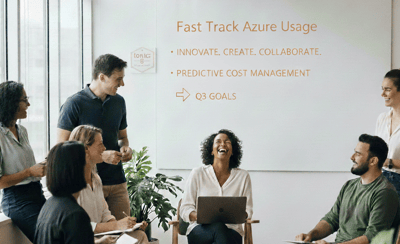 Boost Efficiency with Azure AI Integration for Mid-Size Companies