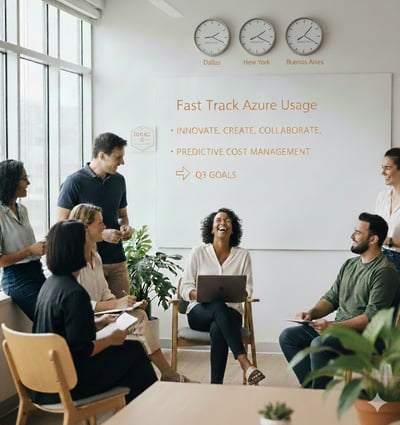 Boost Efficiency with Azure AI Integration for Mid-Size Companies