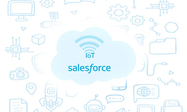 API, IoT y Salesforce para soluciones empresariales inteligentes