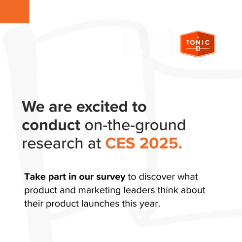 Take part in our survey to discover what product and marketing leaders think about their product launches this year. (1)