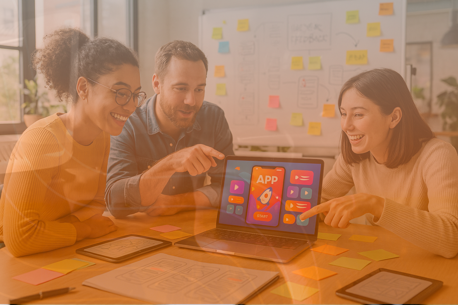 Building Confidence Early: How Rapid Prototyping Transforms UX Design